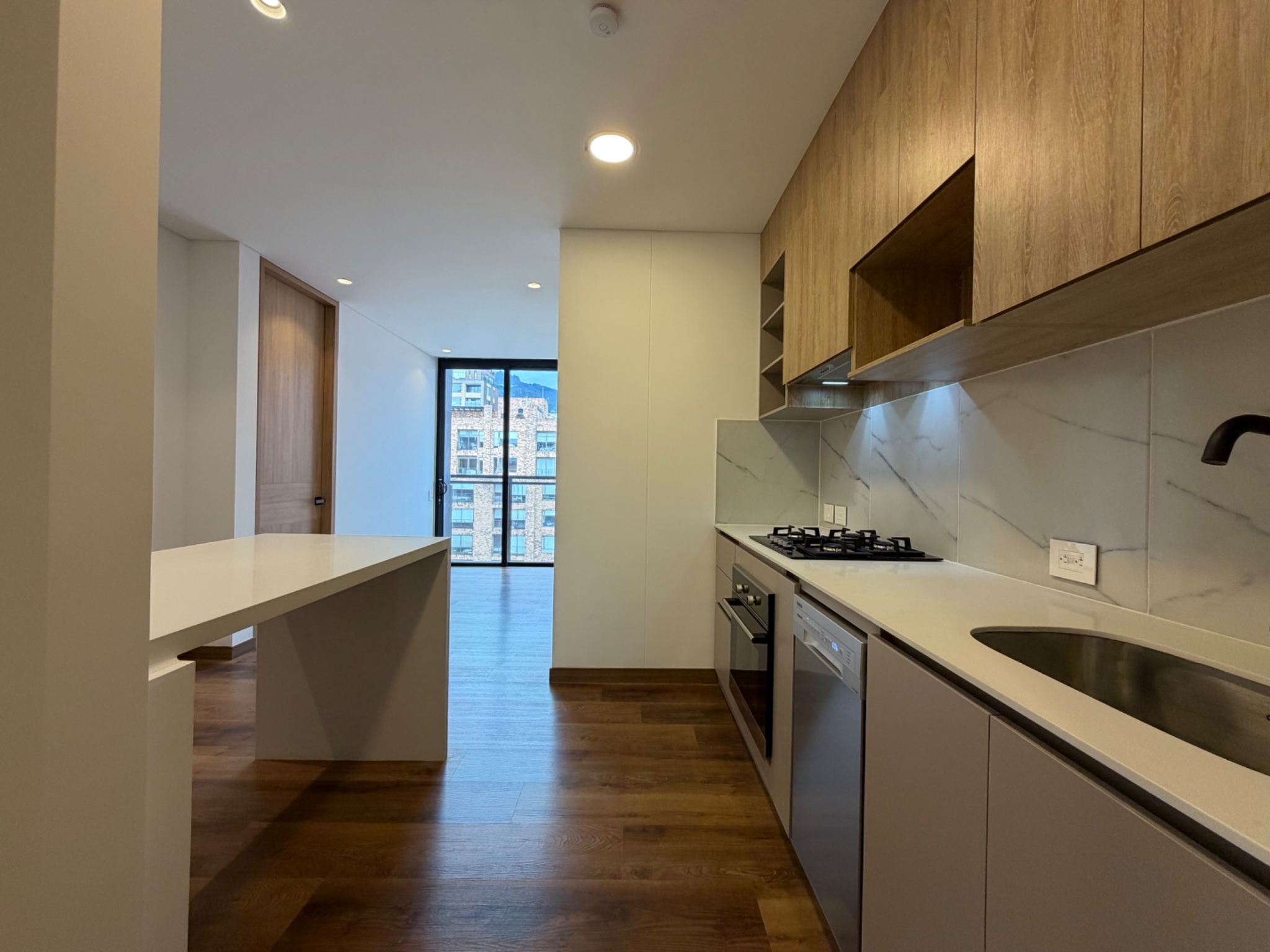 Apartamento en venta en El Virrey, Bogotá · foto 6 de 19