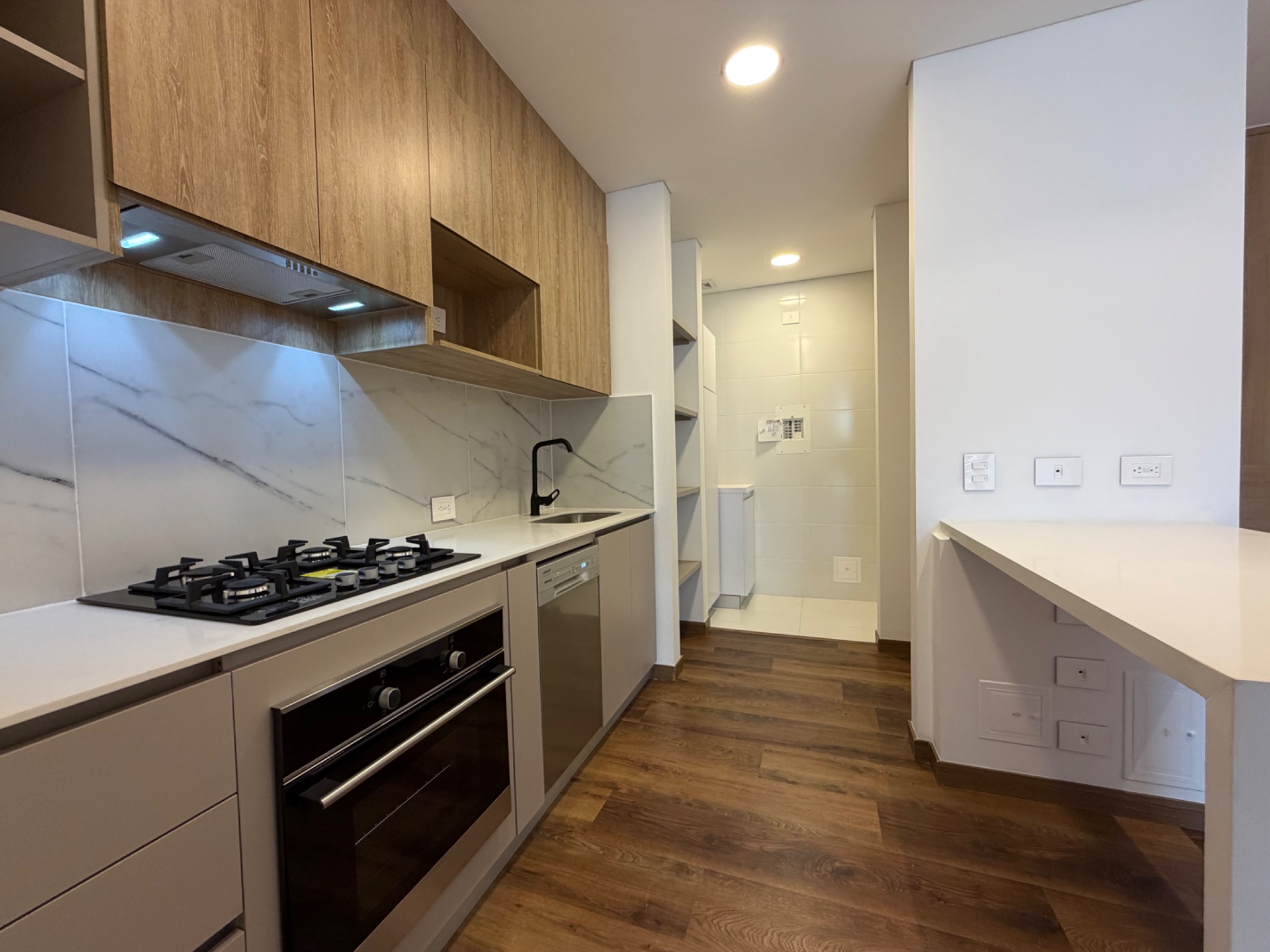 Apartamento en venta en El Virrey, Bogotá · foto 5 de 19