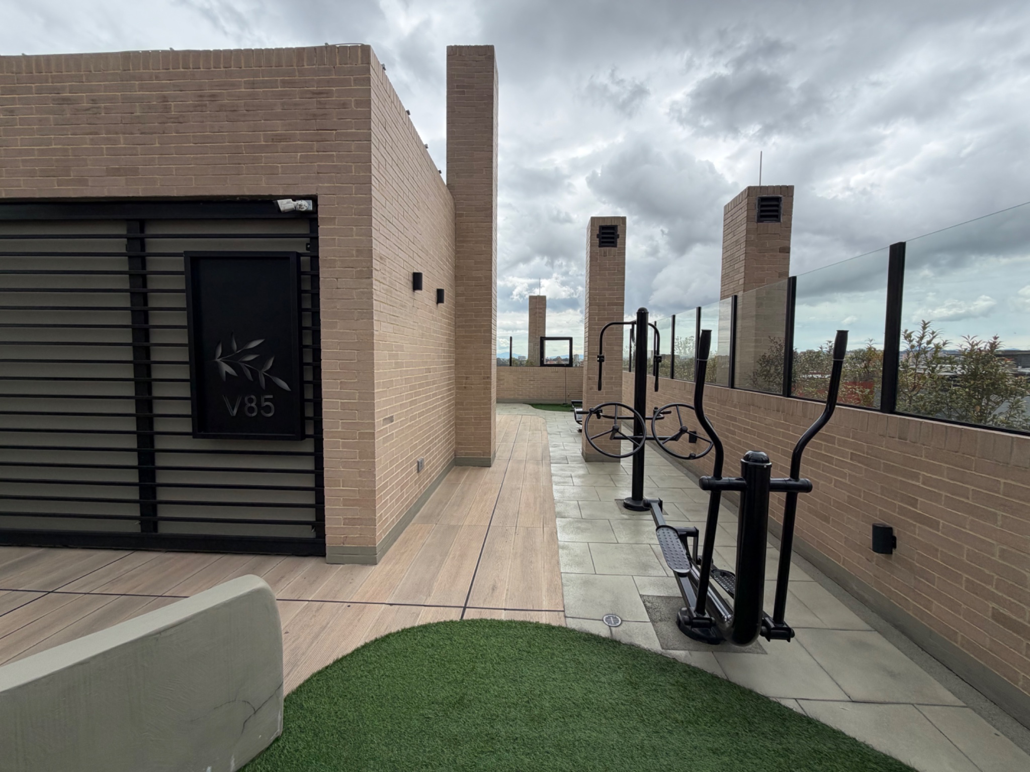 Apartamento en venta en El Virrey, Bogotá · foto 15 de 19
