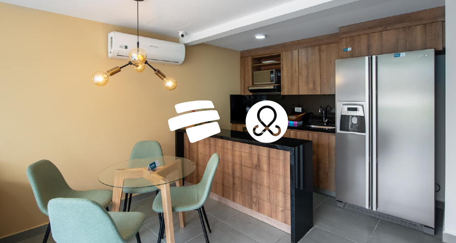 Apartamento de 2 alcobas en venta en Loma De La Doctora, Sabaneta, 62 m² · foto 3 de 21