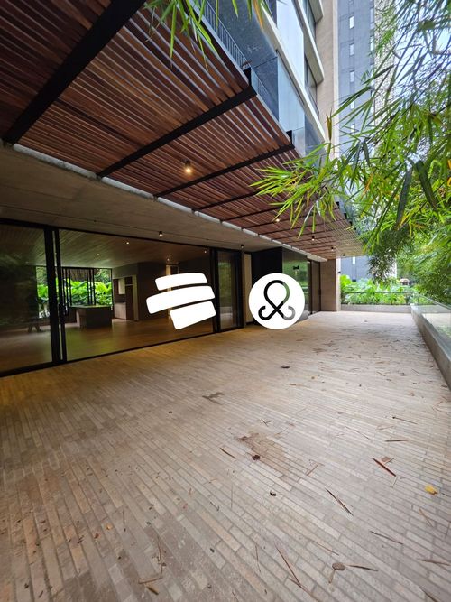 Apartamento de 2 alcobas en venta en Las Lomas, Medellín, 203 m² · foto 21 de 22