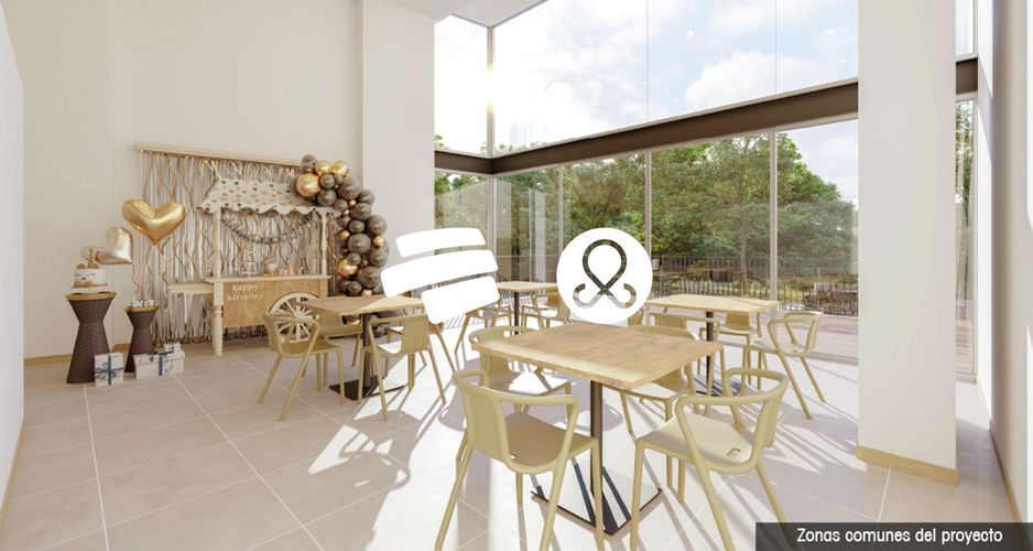 Apartamento de 2 alcobas en venta en Loma De La Doctora, Sabaneta, 62 m² · foto 9 de 21