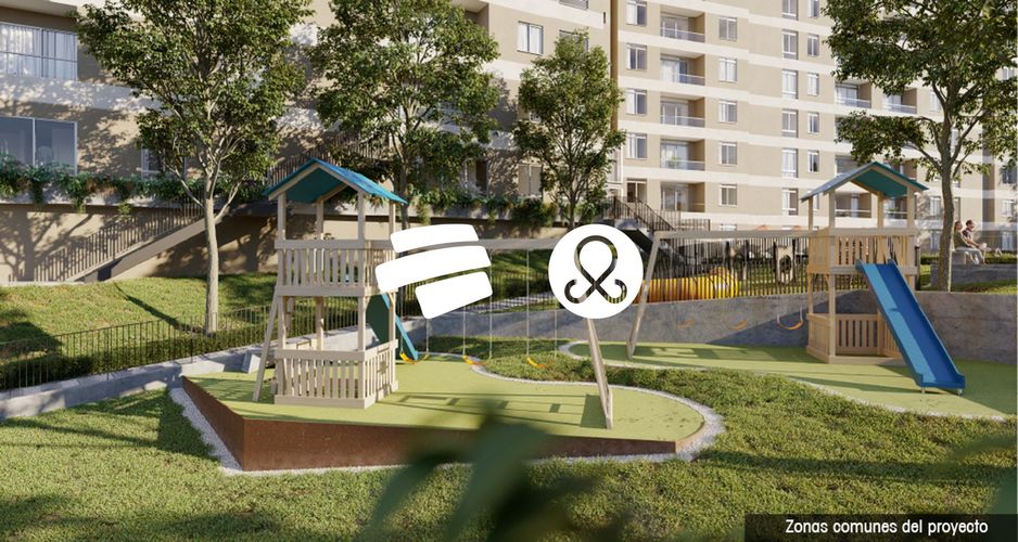 Apartamento de 2 alcobas en venta en Loma De La Doctora, Sabaneta, 62 m² · foto 18 de 21