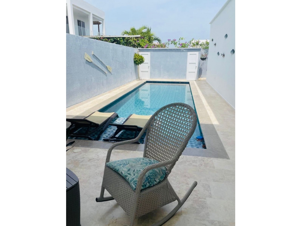 Casa en Venta en Barcelona de Indias, Cartagena