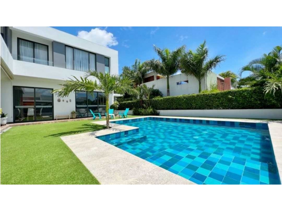 Casa en Venta en Barcelona de Indias, Cartagena