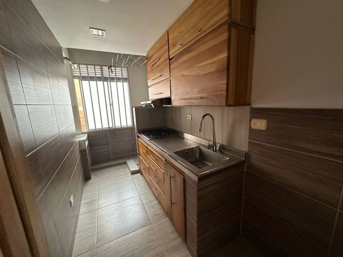 Apartamento de 3 alcobas en venta en Los Salados, El Retiro, 54 m² · foto 5 de 12