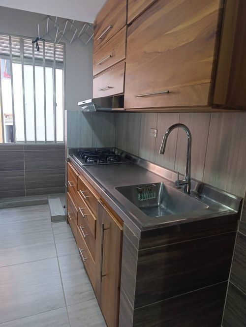 Apartamento de 3 alcobas en venta en Los Salados, El Retiro, 54 m² · foto 6 de 12