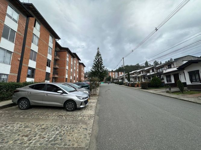 Apartamento de 3 alcobas en venta en Los Salados, El Retiro, 54 m² · foto 7 de 12