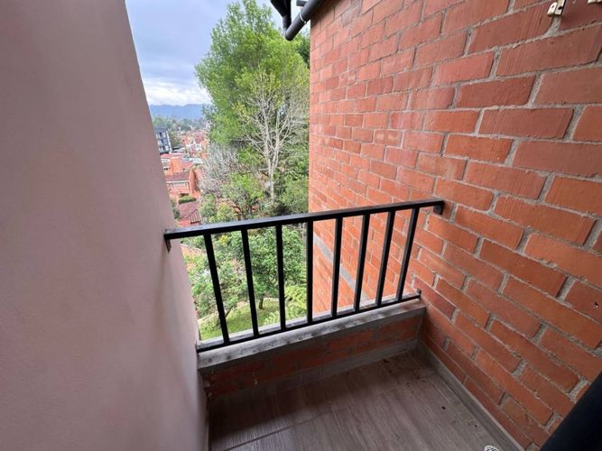 Apartamento de 3 alcobas en venta en Los Salados, El Retiro, 54 m² · foto 9 de 12