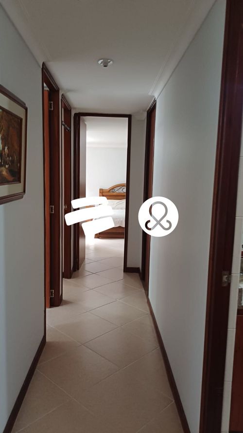 Apartamento de 3 alcobas en venta en El Poblado, Medellín, 120 m² · foto 6 de 17