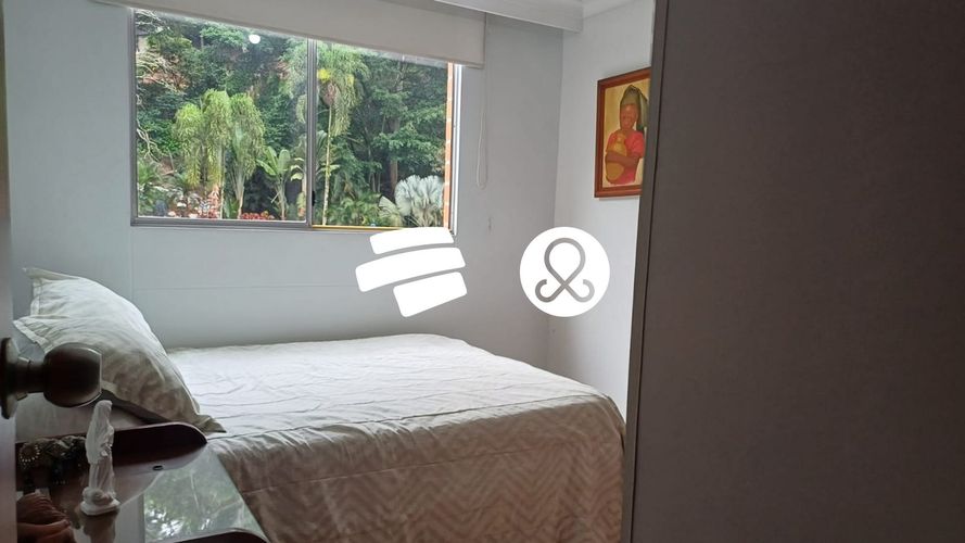 Apartamento de 3 alcobas en venta en El Poblado, Medellín, 120 m² · foto 7 de 17