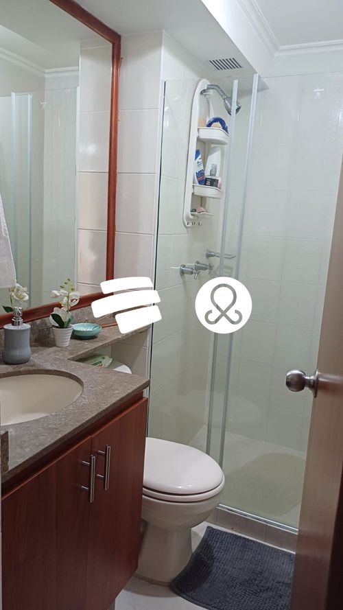 Apartamento de 3 alcobas en venta en El Poblado, Medellín, 120 m² · foto 8 de 17