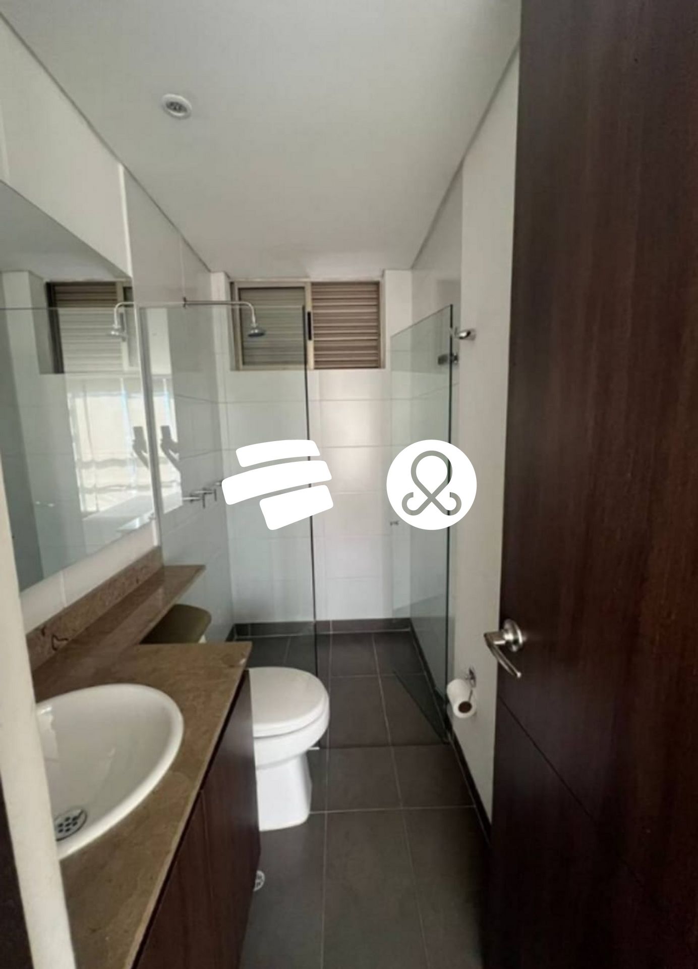 Apartamento de 1 alcoba en venta en Llano Grande, Rionegro, 35 m² · foto 6 de 8