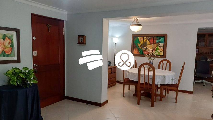 Apartamento de 3 alcobas en venta en El Poblado, Medellín, 120 m² · foto 9 de 17