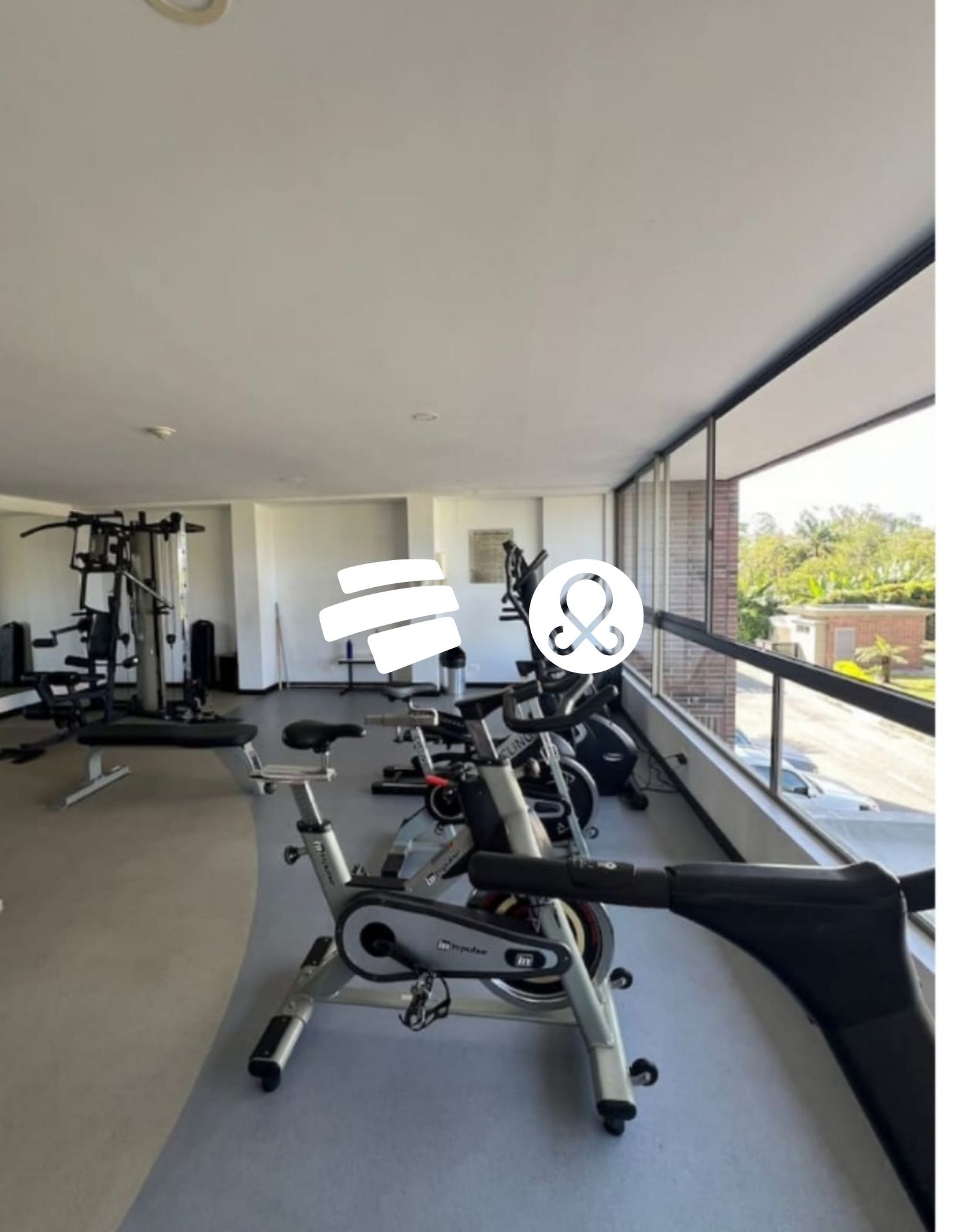 Apartamento de 1 alcoba en venta en Llano Grande, Rionegro, 35 m² · foto 7 de 8