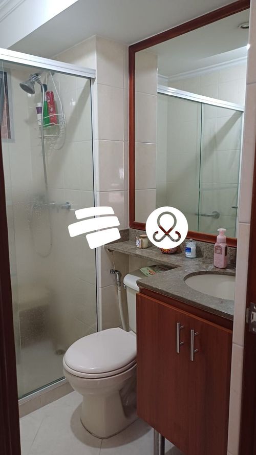 Apartamento de 3 alcobas en venta en El Poblado, Medellín, 120 m² · foto 11 de 17