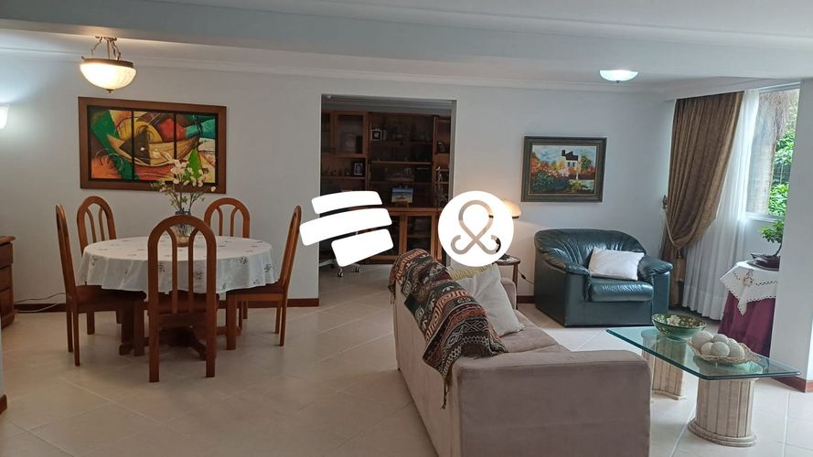 Apartamento de 3 alcobas en venta en El Poblado, Medellín, 120 m² · foto 14 de 17