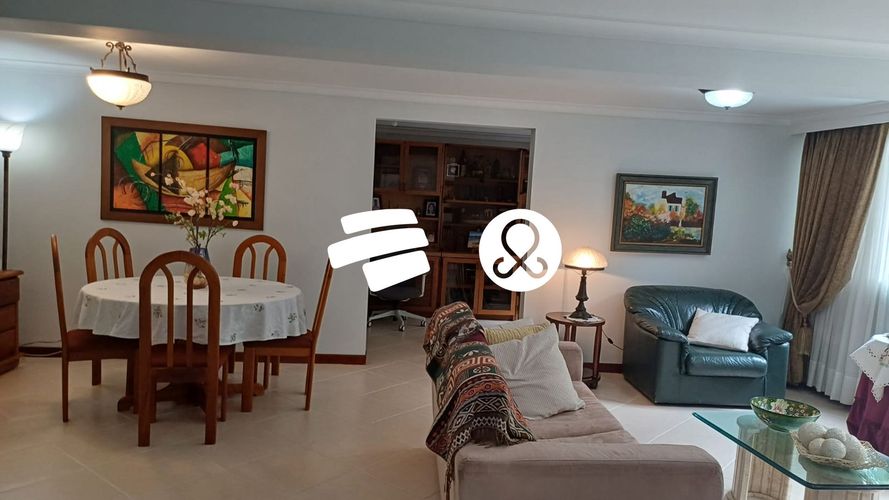 Apartamento de 3 alcobas en venta en El Poblado, Medellín, 120 m² · foto 15 de 17