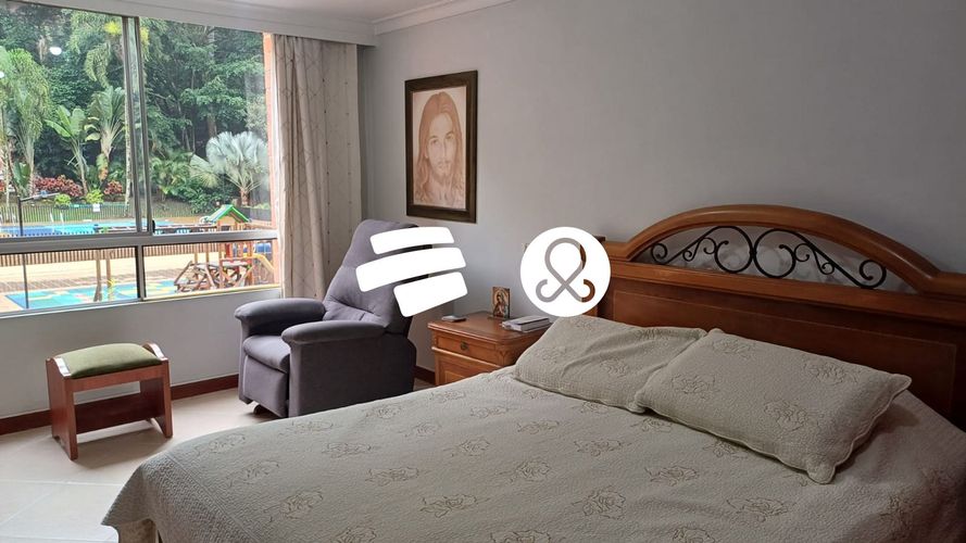 Apartamento de 3 alcobas en venta en El Poblado, Medellín, 120 m² · foto 17 de 17