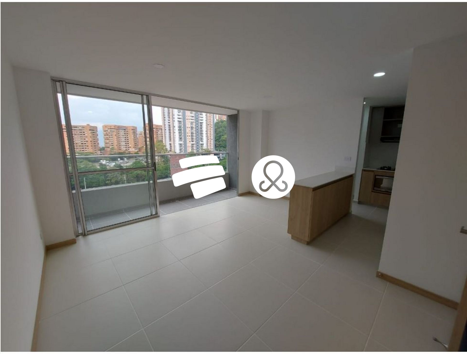 3BR Apartment in La florida (73 m²) for Sale - 2