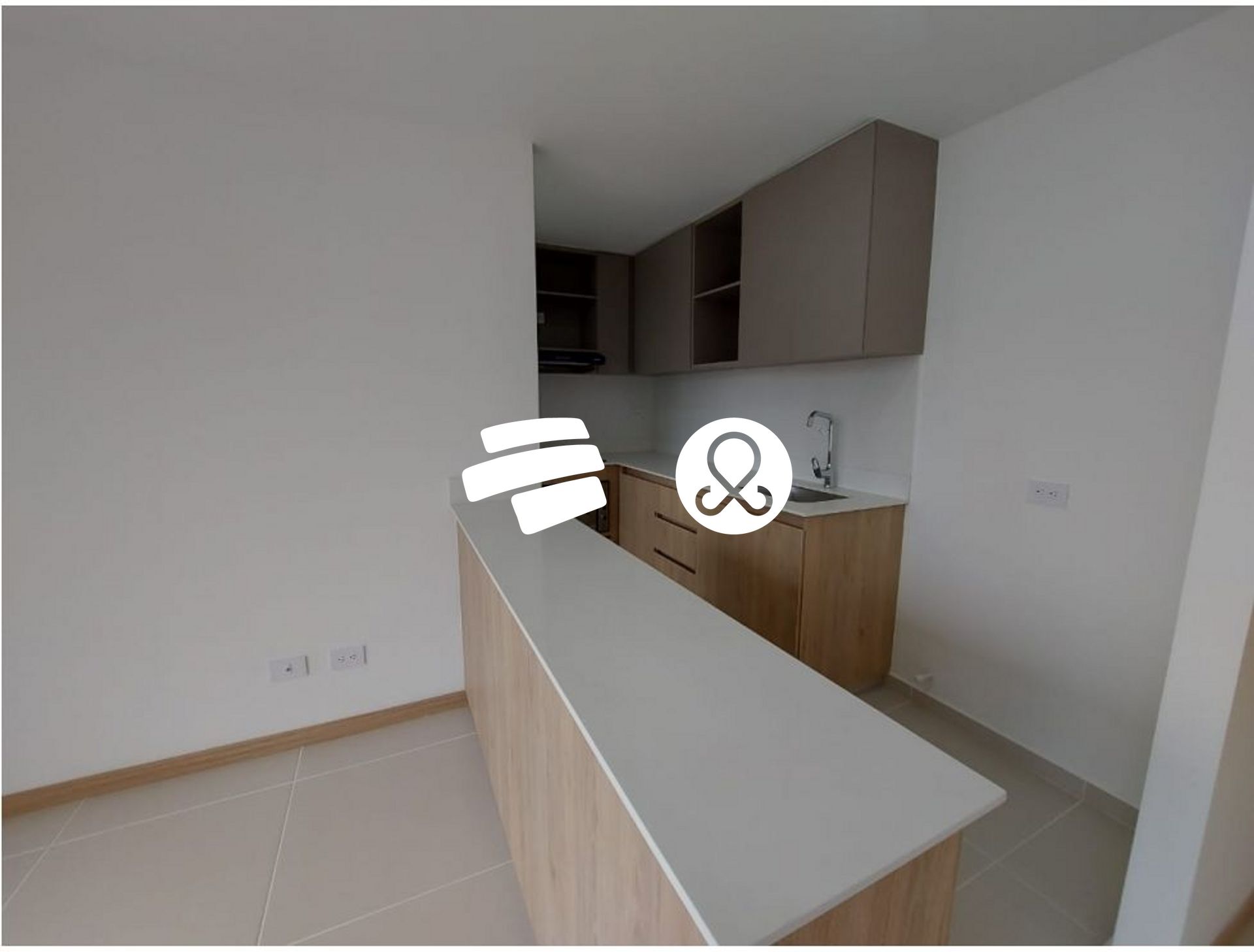 3BR Apartment in La florida (73 m²) for Sale - 3