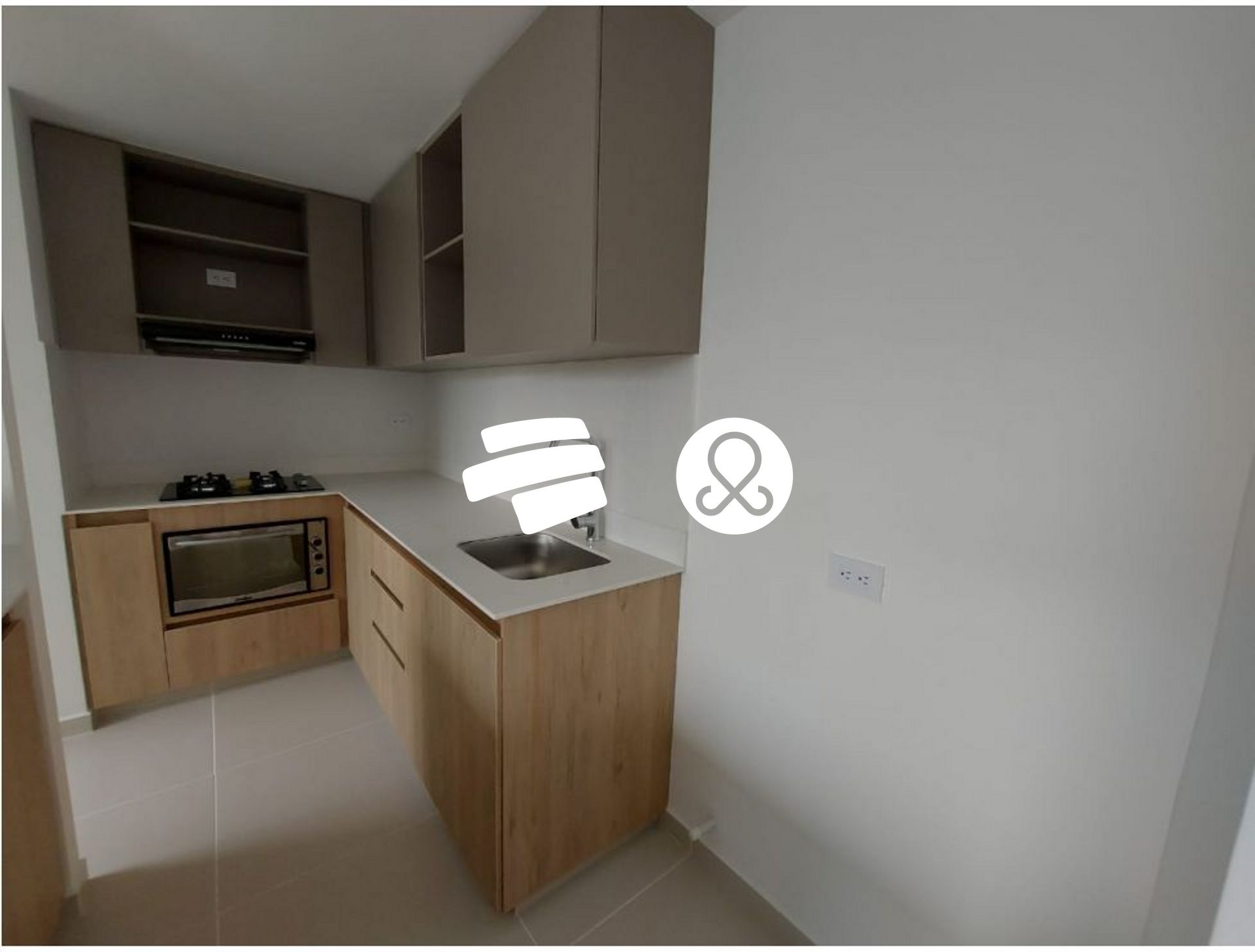 3BR Apartment in La florida (73 m²) for Sale - 4
