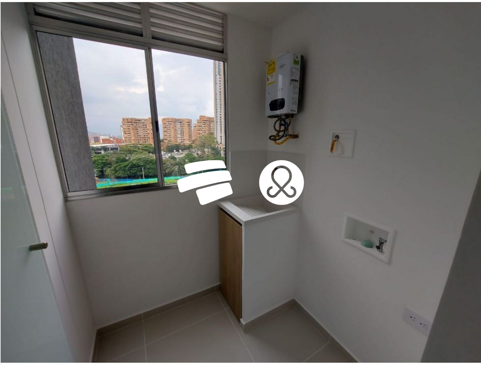 Apartamento de 3 alcobas en venta en Las Lomitas, Sabaneta, 73 m² · foto 7 de 13
