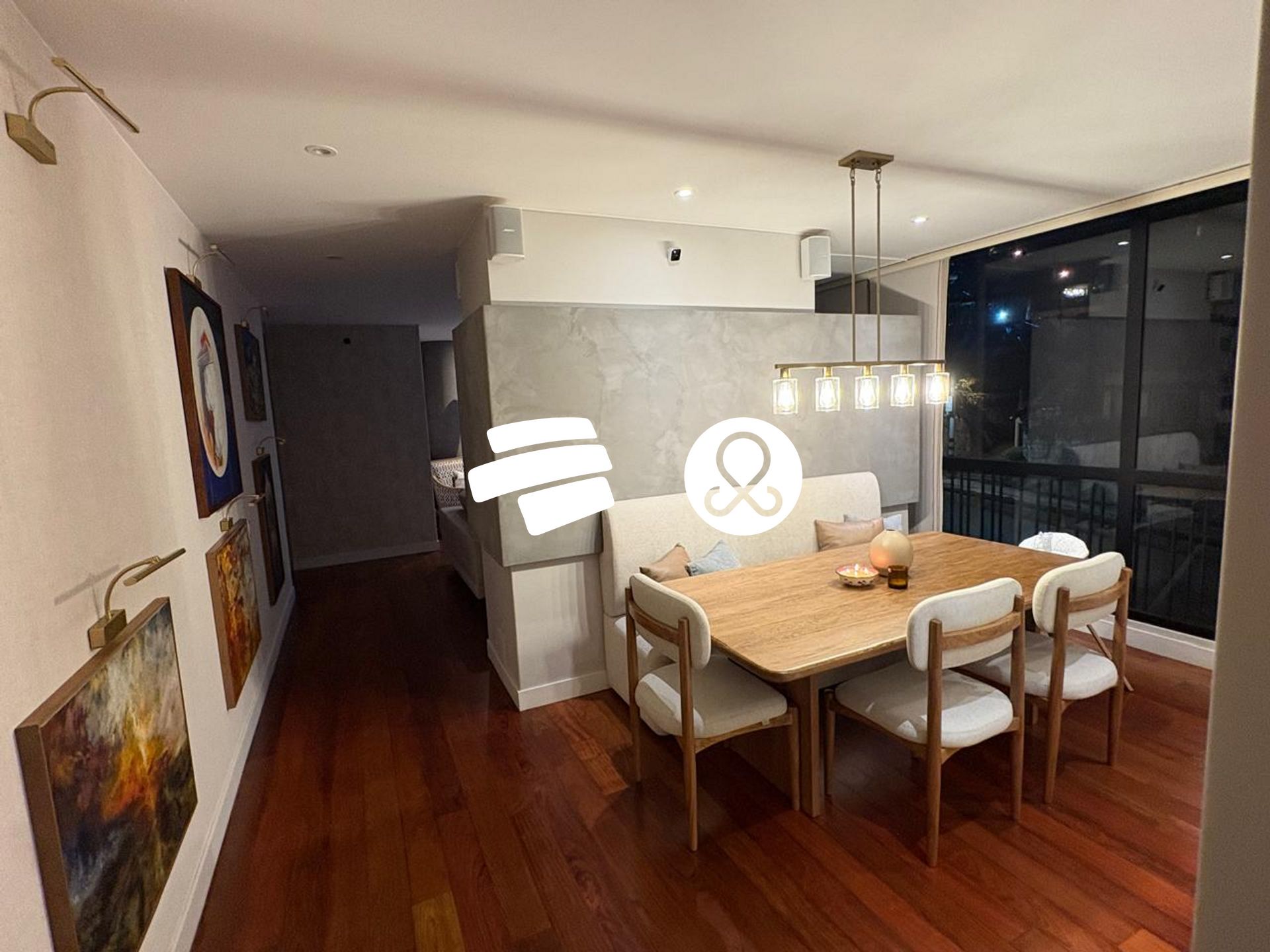 Apartamento en venta en El Refugio, Bogotá · foto 2 de 21