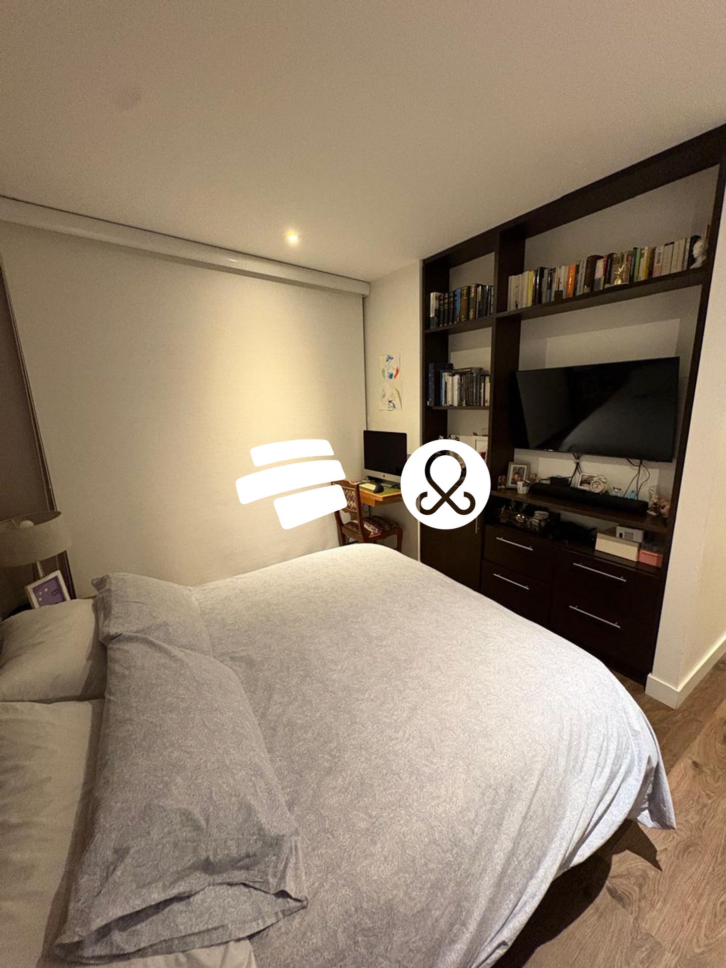 Apartamento en venta en El Refugio, Bogotá · foto 5 de 21
