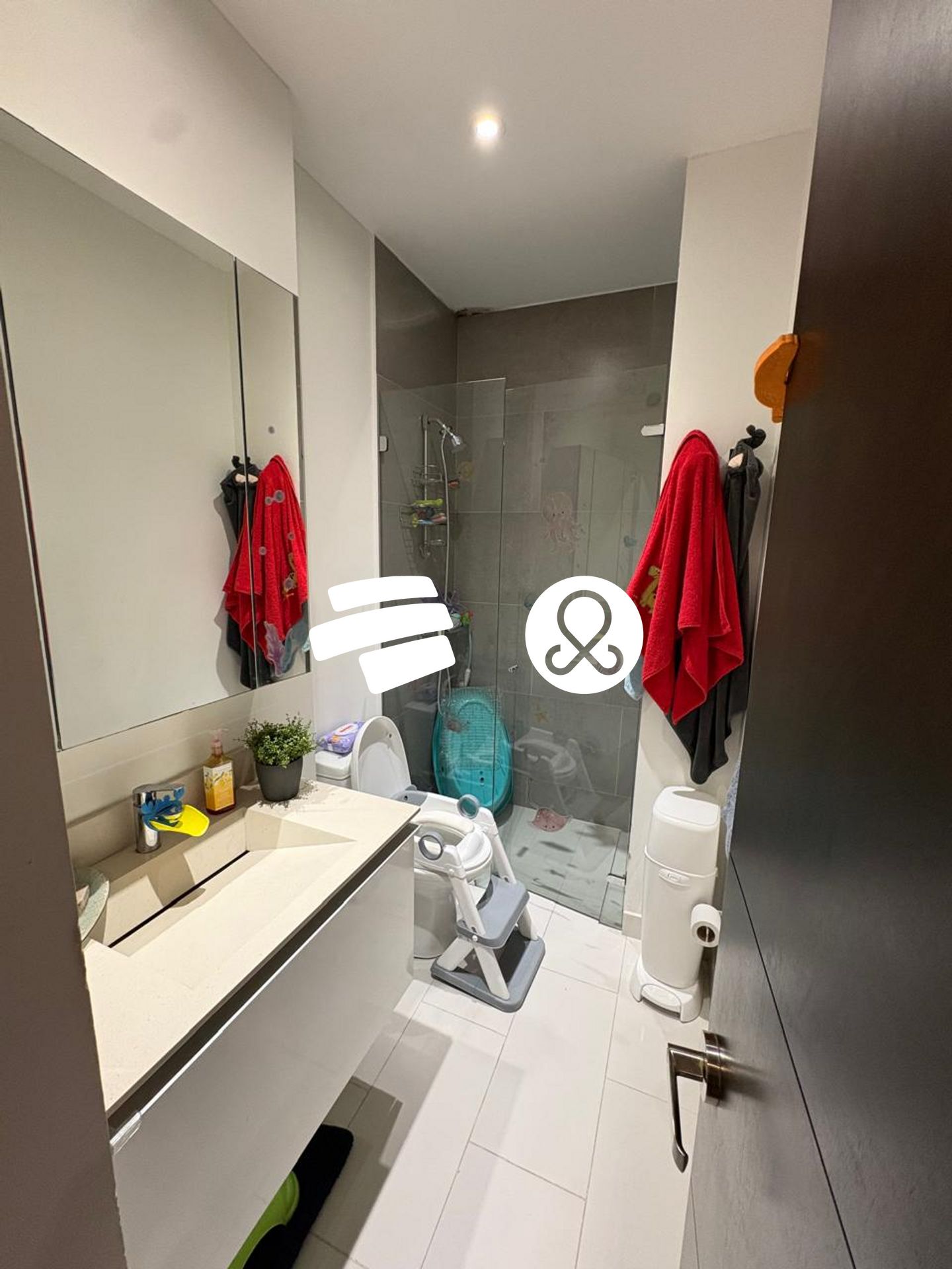 Apartamento en venta en El Refugio, Bogotá · foto 8 de 21