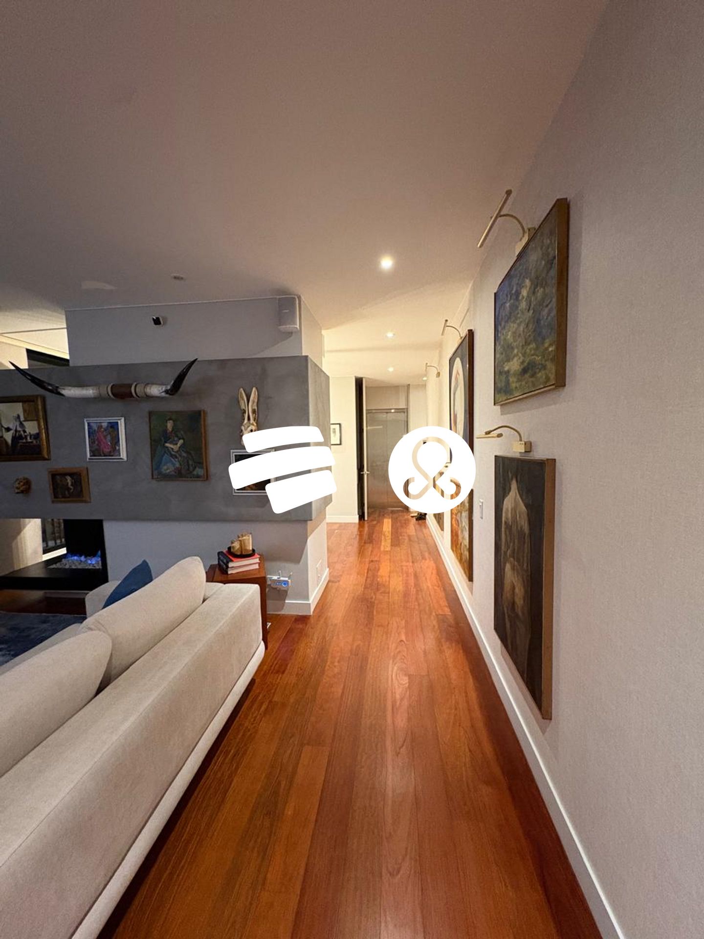 Apartamento en venta en El Refugio, Bogotá · foto 11 de 21