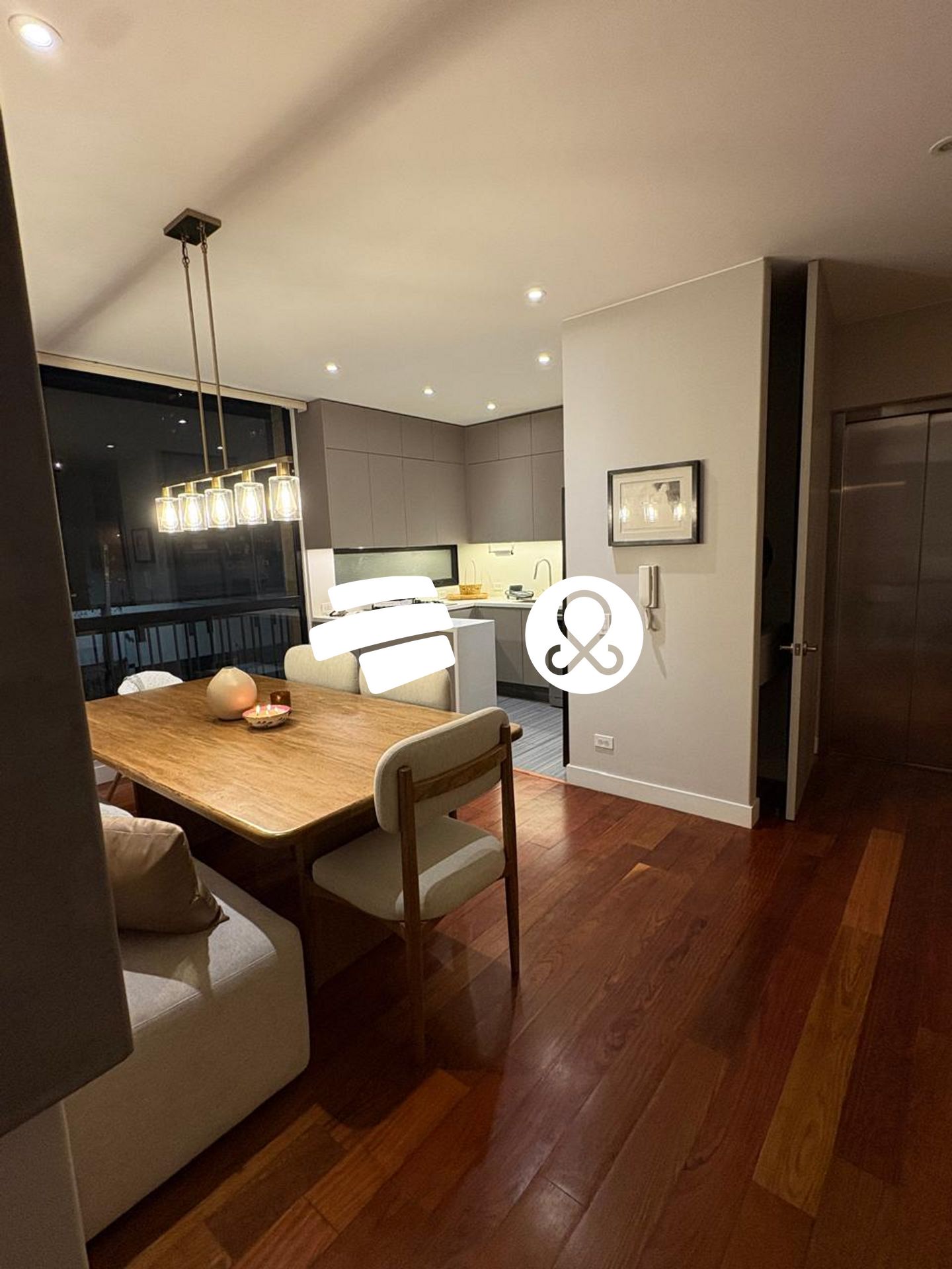Apartamento en venta en El Refugio, Bogotá · foto 15 de 21