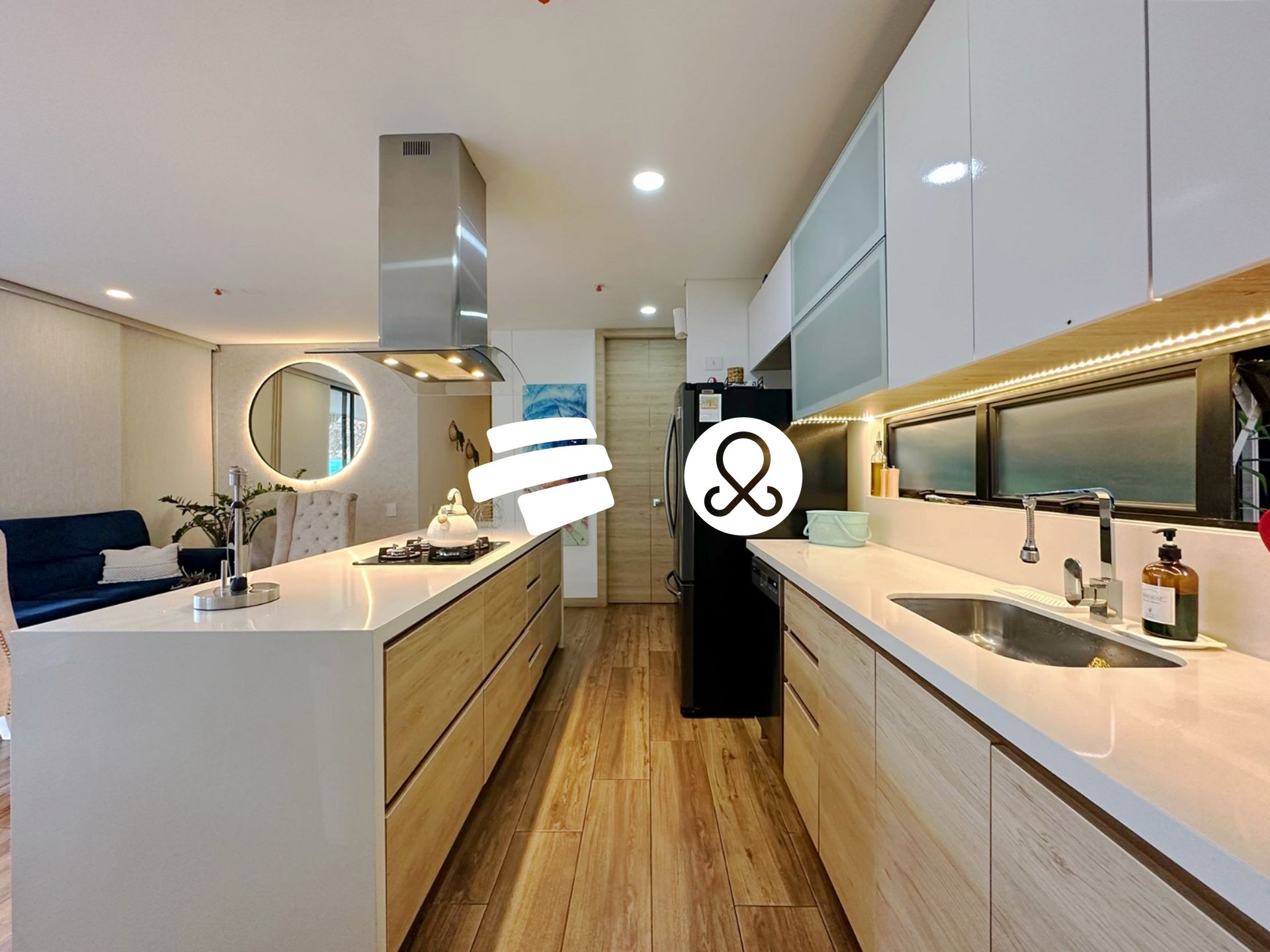 Apartamento en venta en Escobero, Envigado · foto 5 de 19