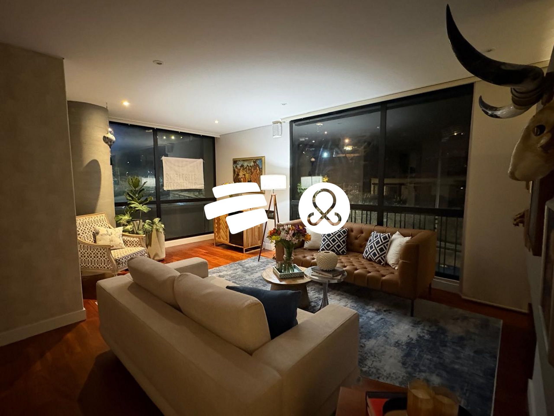Apartamento en venta en El Refugio, Bogotá · foto 17 de 21