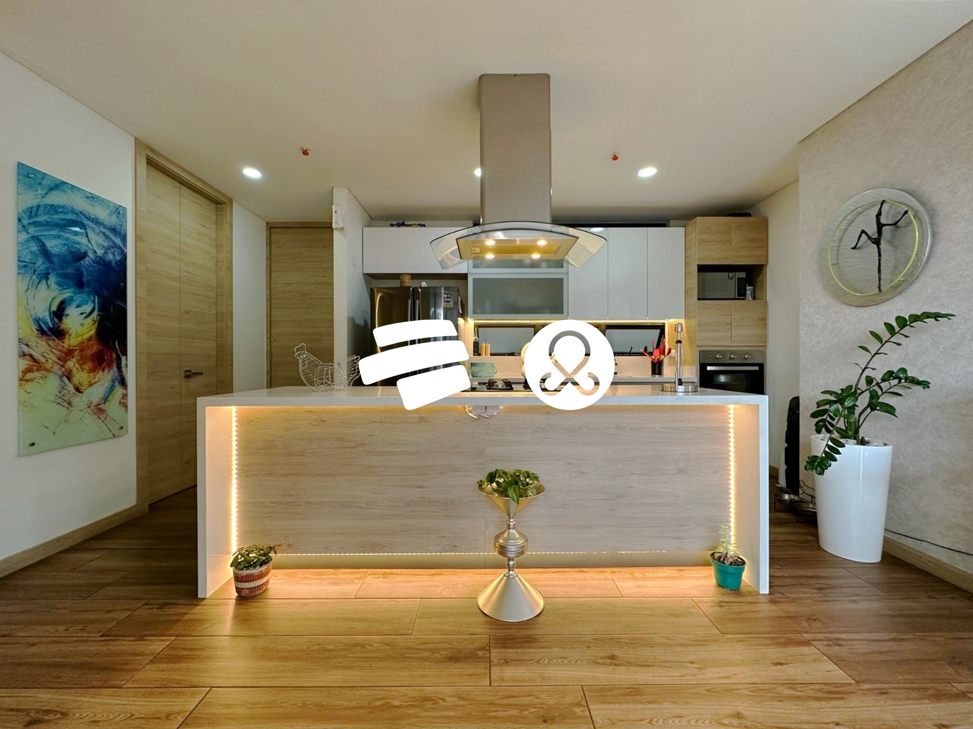 Apartamento en venta en Escobero, Envigado · foto 6 de 19