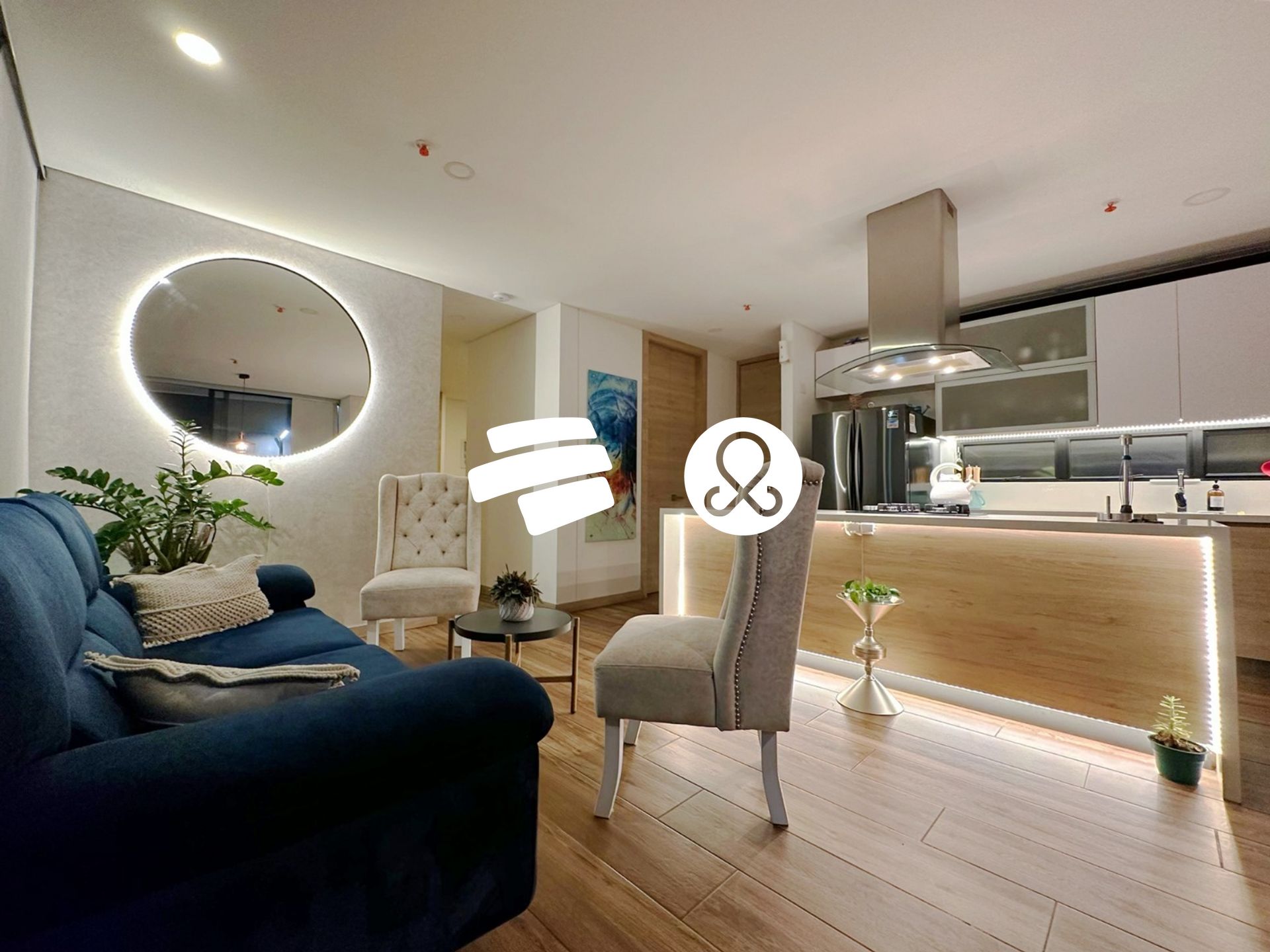 Apartamento en venta en Escobero, Envigado · foto 8 de 19