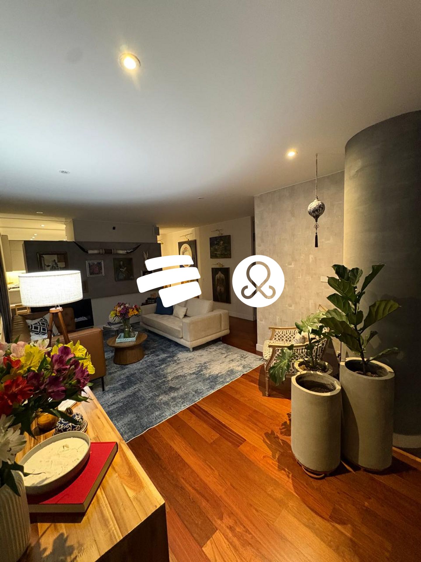 Apartamento en venta en El Refugio, Bogotá · foto 21 de 21