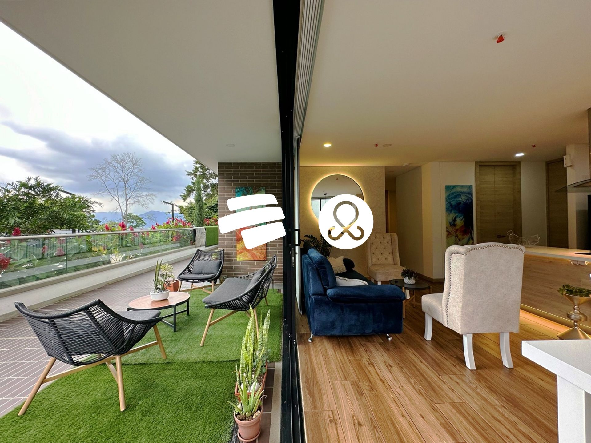 Apartamento en venta en Escobero, Envigado · foto 18 de 19