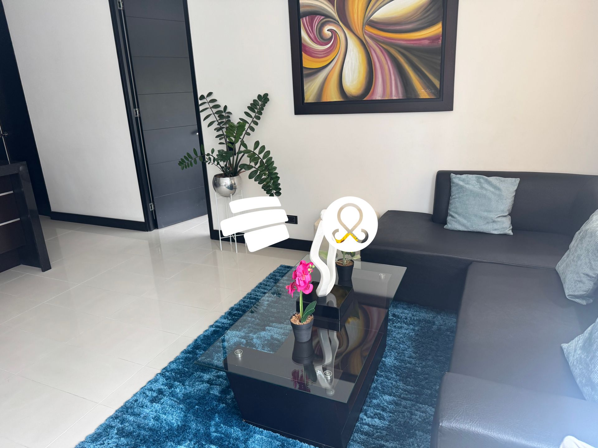 Apartamento en venta en El Poblado, Medellín 2