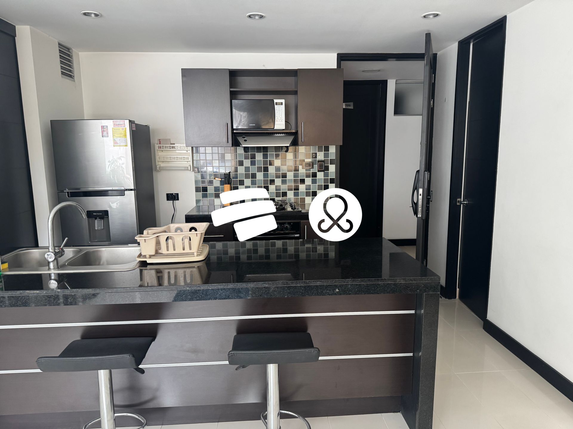 Apartamento en venta en El Poblado, Medellín 3