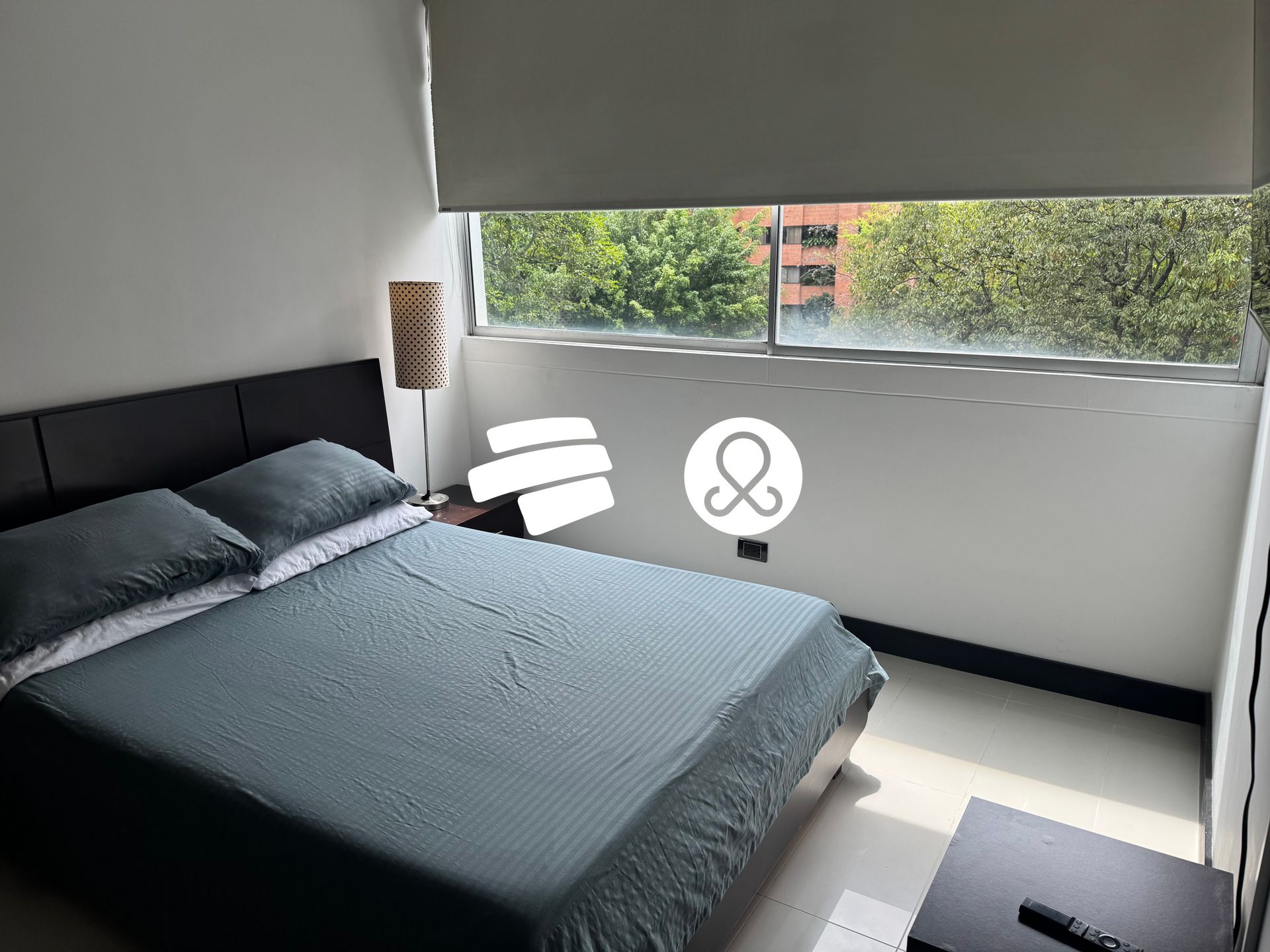 Apartamento en venta en El Poblado, Medellín 5