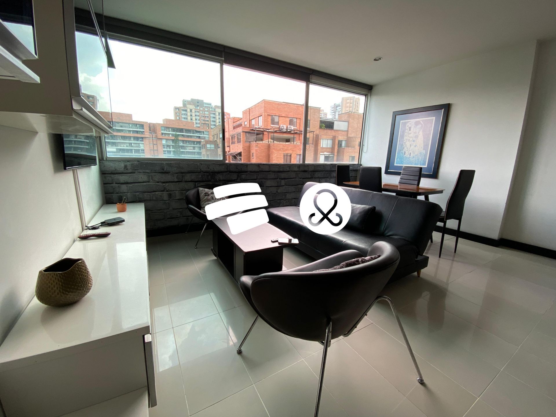 Apartamento en venta en El Poblado, Medellín 4