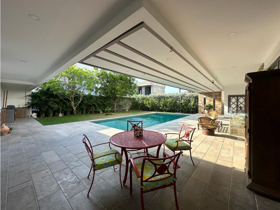 Casa en Venta en Barcelona de Indias, Cartagena