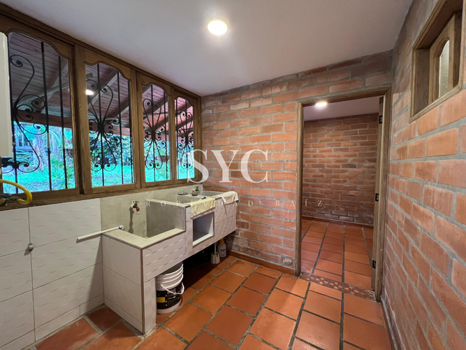 Casa de 6 alcobas en venta en Campo Alegre, El Carmen de Viboral, 1400 m² · foto 22 de 24