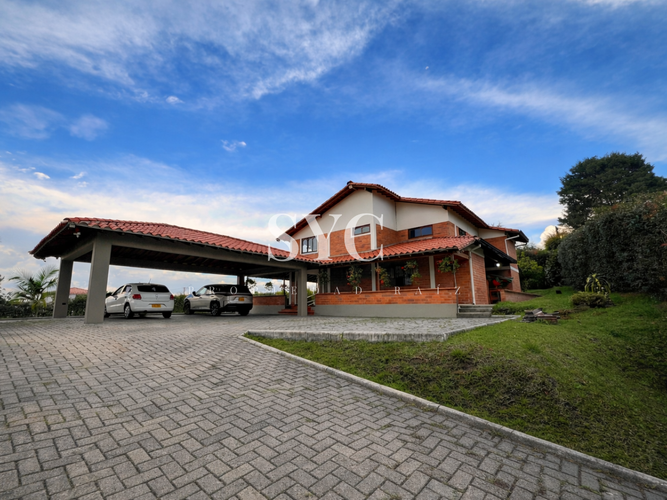 Casa de 6 alcobas en venta en Campo Alegre, El Carmen de Viboral, 1400 m² · foto 24 de 24