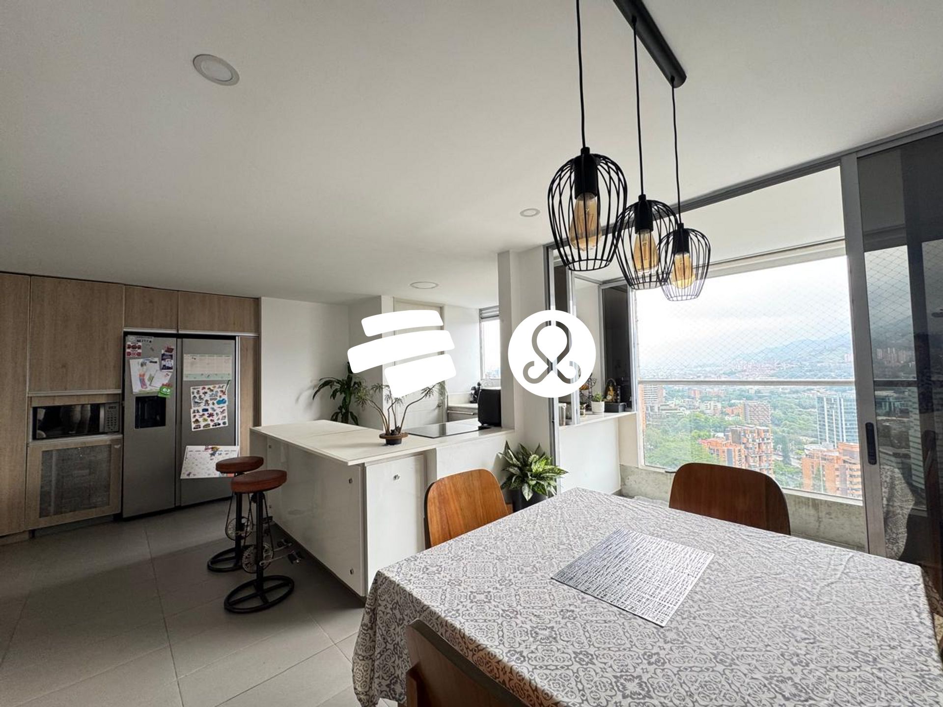 Apartment for sale in Boston, Medellín 2