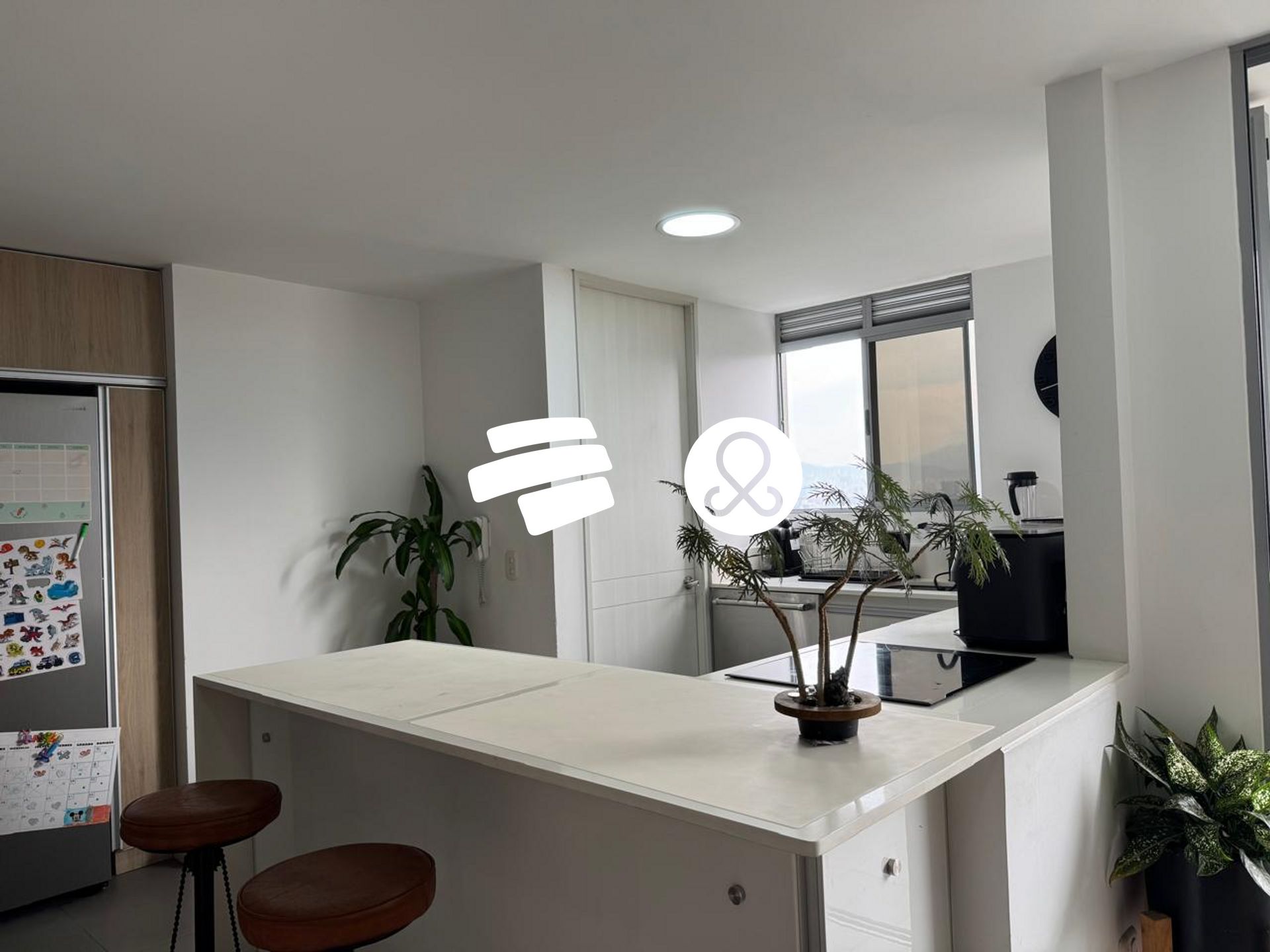 Apartment for sale in Boston, Medellín 4