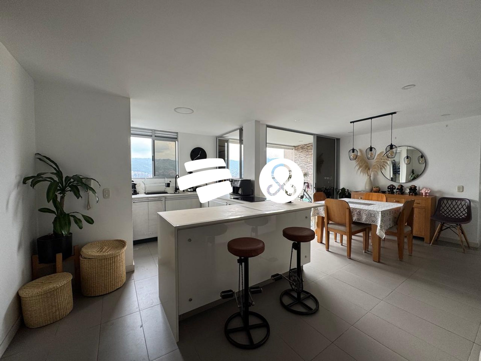 Apartment for sale in Boston, Medellín 5