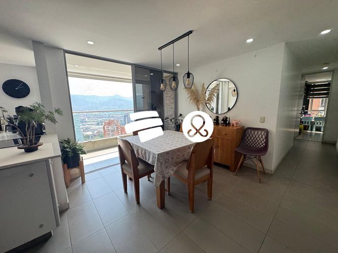 Apartamento de 2 alcobas en venta en Boston, Medellín, 94 m² · foto 7 de 20