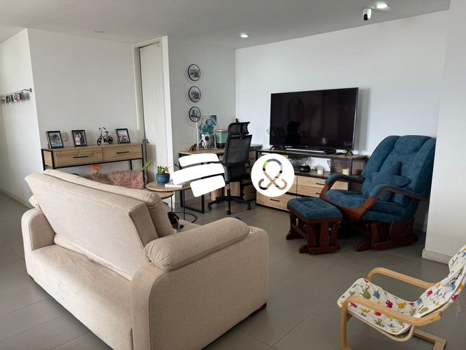 Apartamento de 2 alcobas en venta en Boston, Medellín, 94 m² · foto 8 de 20